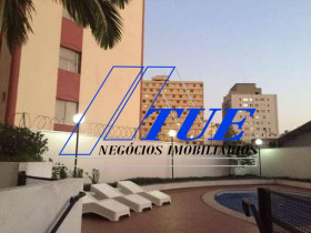Apartamento com 3 Quartos para Alugar ou Temporada, 70 m² em Cambuci - São Paulo
