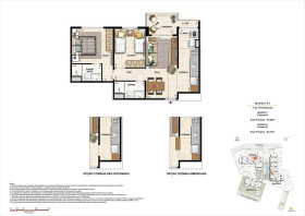 Imóvel com 2 Quartos à Venda, 57 m² em Cachambi - Rio De Janeiro