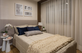 Apartamento com 3 Quartos à Venda, 58 m² em Campo Grande - São Paulo
