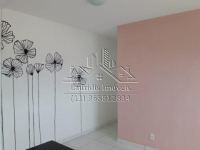 Imóvel com 2 Quartos para Alugar, 40 m² em Portais (polvilho) - Cajamar