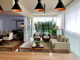 Imóvel com 4 Quartos à Venda, 233 m² em Vila Nova Conceição - São Paulo
