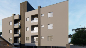 Apartamento com 2 Quartos à Venda, 49 m² em São Marcos - São José Dos Pinhais