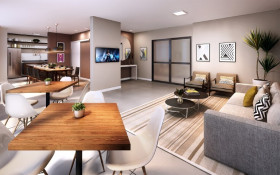 Apartamento com 2 Quartos à Venda, 58 m² em Vila Romana - São Paulo