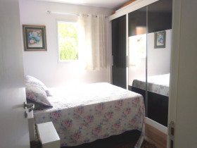 Apartamento com 2 Quartos à Venda, 59 m² em Loteamento Santo Antônio - Itatiba