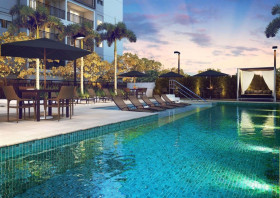 Apartamento com 2 Quartos à Venda, 56 m² em Vila Das Mercês - São Paulo