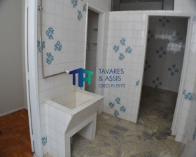 Imóvel com 2 Quartos para Alugar, 97 m² em Granbery - Juiz De Fora