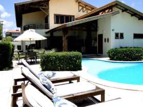 Imóvel com 6 Quartos à Venda, 550 m² em Praia Do Presidio - Aquiraz