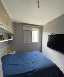 Imóvel com 2 Quartos para Alugar, 55 m² em Vila Regente Feijó - São Paulo