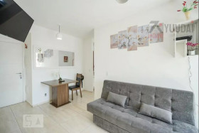 Apartamento com 1 Quarto à Venda, 43 m² em Tatuapé - São Paulo