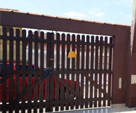 Casa com 2 Quartos à Venda, 120 m² em Itaóca - Mongaguá