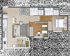 Apartamento com 2 Quartos à Venda, 60 m² em Butantã - São Paulo