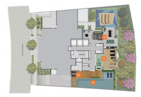 Apartamento com 2 Quartos à Venda, 42 m² em Butantã - São Paulo
