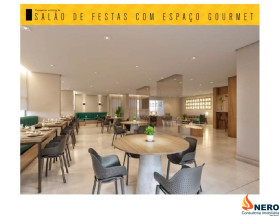 Imóvel com 2 Quartos à Venda, 42 m² em Vila Das Belezas - São Paulo