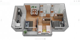 Apartamento à Venda,  em Engenho De Dentro - Rio De Janeiro