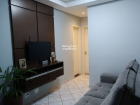 Imóvel com 2 Quartos à Venda, 56 m² em Recanto Quarto Centenário - Jundiaí