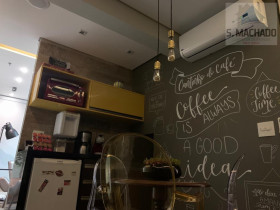 Imóvel Comercial à Venda, 101 m² em Jardim - Santo André