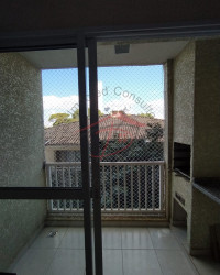 Imóvel com 2 Quartos à Venda, 52 m² em Jardim Santa Izabel - Hortolândia