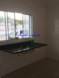 Casa com 3 Quartos à Venda, 80 m² em Jardim Santa Rosa - Jundiaí