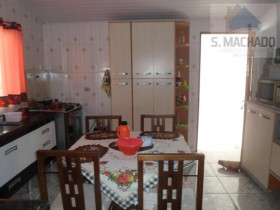 Casa à Venda, 132 m² em Jardim São Roberto - São Paulo