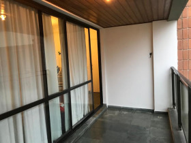 Apartamento com 3 Quartos à Venda, 145 m² em Guaruja - Guarujá