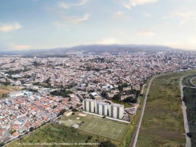 Apartamento com 2 Quartos à Venda, 62 m² em Agapeama - Jundiaí