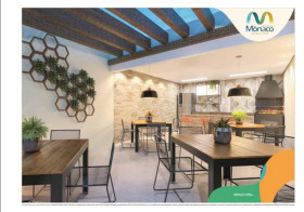 Apartamento à Venda,  em Monaco - Programa Casa Verde Amarela - Cotia