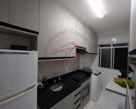 Imóvel com 2 Quartos à Venda, 60 m² em Jardim Santa Terezinha (nova Veneza) - Sumaré