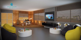 Apartamento com 3 Quartos à Venda, 58 m² em Jardim Do Lago Ii - Campinas