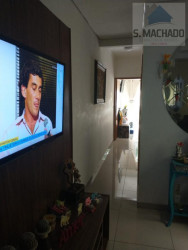 Apartamento com 2 Quartos à Venda, 56 m² em Vila Metalurgica - Santo André