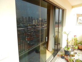 Apartamento com 3 Quartos à Venda, 129 m² em Vila Santo Estéfano - São Paulo