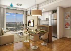 Apartamento com 2 Quartos à Venda, 58 m² em Jardim Chapadão - Campinas