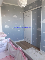 Apartamento com 2 Quartos à Venda, 50 m² em Nova Cidade Jardim - Jundiaí
