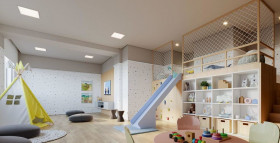 Apartamento com 2 Quartos à Venda, 46 m² em Jardim Marajoara - São Paulo