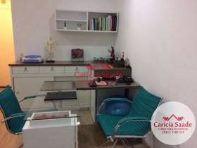 Sala Comercial à Venda, 21 m² em Moema - São Paulo