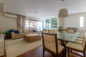 Imóvel com 3 Quartos à Venda, 154 m² em Vila Nova Conceição - São Paulo