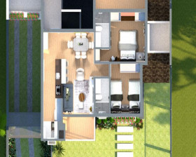 Imóvel com 2 Quartos à Venda, 68 m² em Pousada Da Neve - Nova Petrópolis