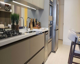 Apartamento com 3 Quartos à Venda, 158 m² em Cidade Monções - São Paulo