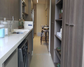 Apartamento com 3 Quartos à Venda, 158 m² em Cidade Monções - São Paulo