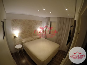 Apartamento com 2 Quartos à Venda, 57 m² em Vila Gumercindo - São Paulo