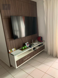 Apartamento com 3 Quartos à Venda, 70 m² em Parque Das Nações - Parnamirim