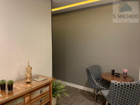 Imóvel Comercial à Venda, 101 m² em Jardim - Santo André