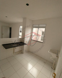 Imóvel com 2 Quartos para Alugar, 40 m² em Jardim São Jorge - Hortolândia