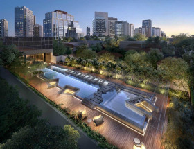 Studio com 1 Quarto à Venda, 57 m² em Itaim Bibi - São Paulo