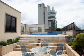 Imóvel com 3 Quartos à Venda, 587 m² em Belvedere - Belo Horizonte