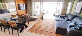 Apartamento com 3 Quartos à Venda, 131 m² em Riviera De São Lourenço - Bertioga