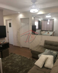 Imóvel com 2 Quartos à Venda, 54 m² em Residencial Guairá - Sumaré