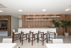 Apartamento com 2 Quartos à Venda, 54 m² em Casa Branca - Santo André