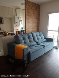 Apartamento com 1 Quarto à Venda, 45 m² em Fazenda Morumbi - São Paulo