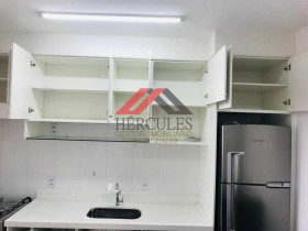 Apartamento com 1 Quarto à Venda, 33 m² em Barra Funda - São Paulo