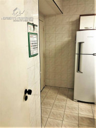 Apartamento com 3 Quartos à Venda, 105 m² em Guilhermina - Praia Grande